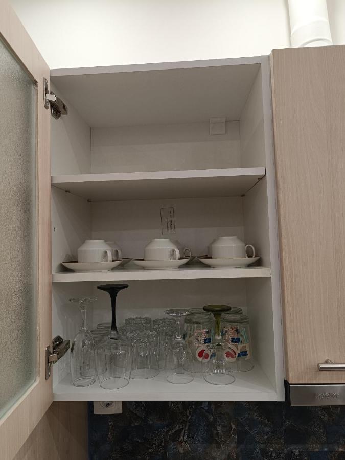 Athens Divine Apartment Luaran gambar