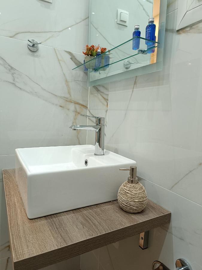 Athens Divine Apartment Luaran gambar