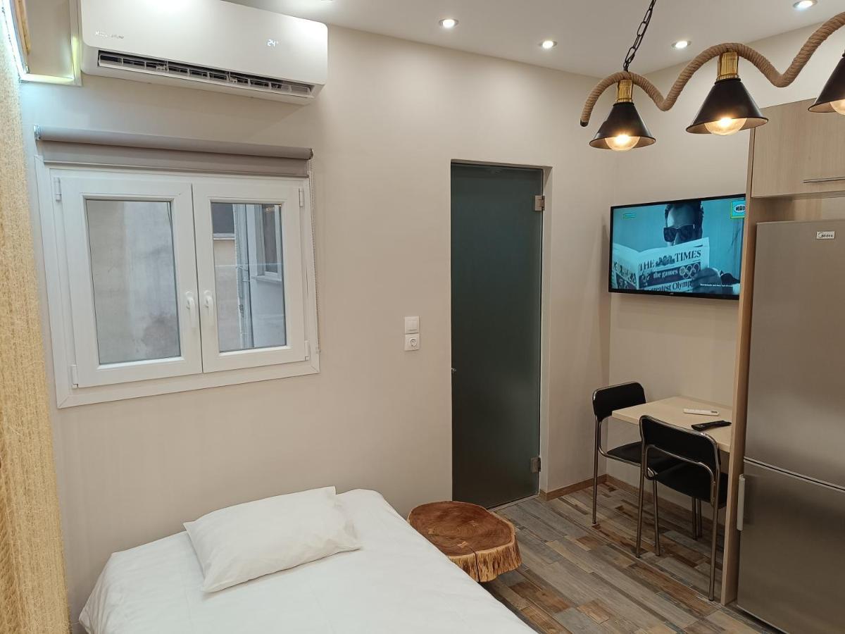 Athens Divine Apartment Luaran gambar