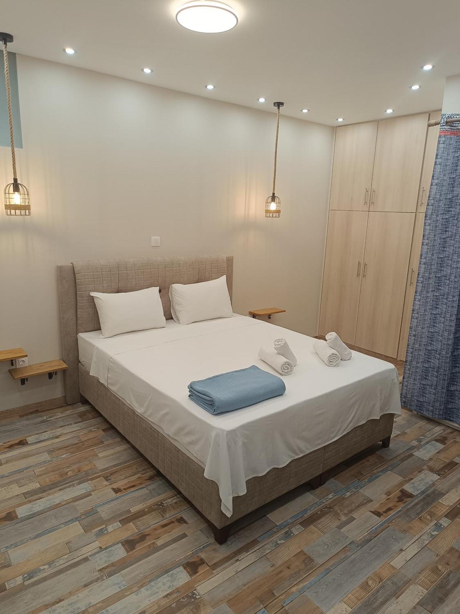 Athens Divine Apartment Luaran gambar