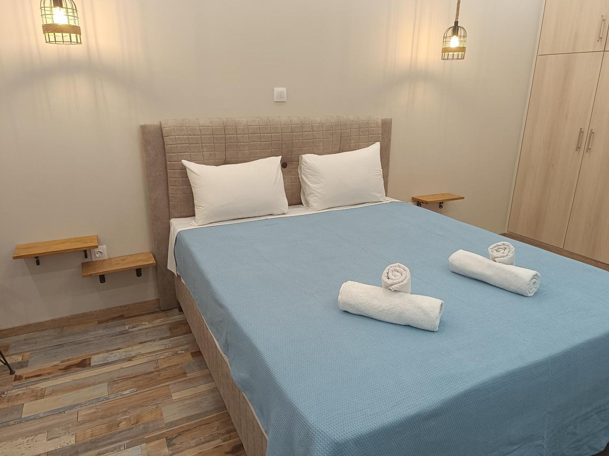 Athens Divine Apartment Luaran gambar