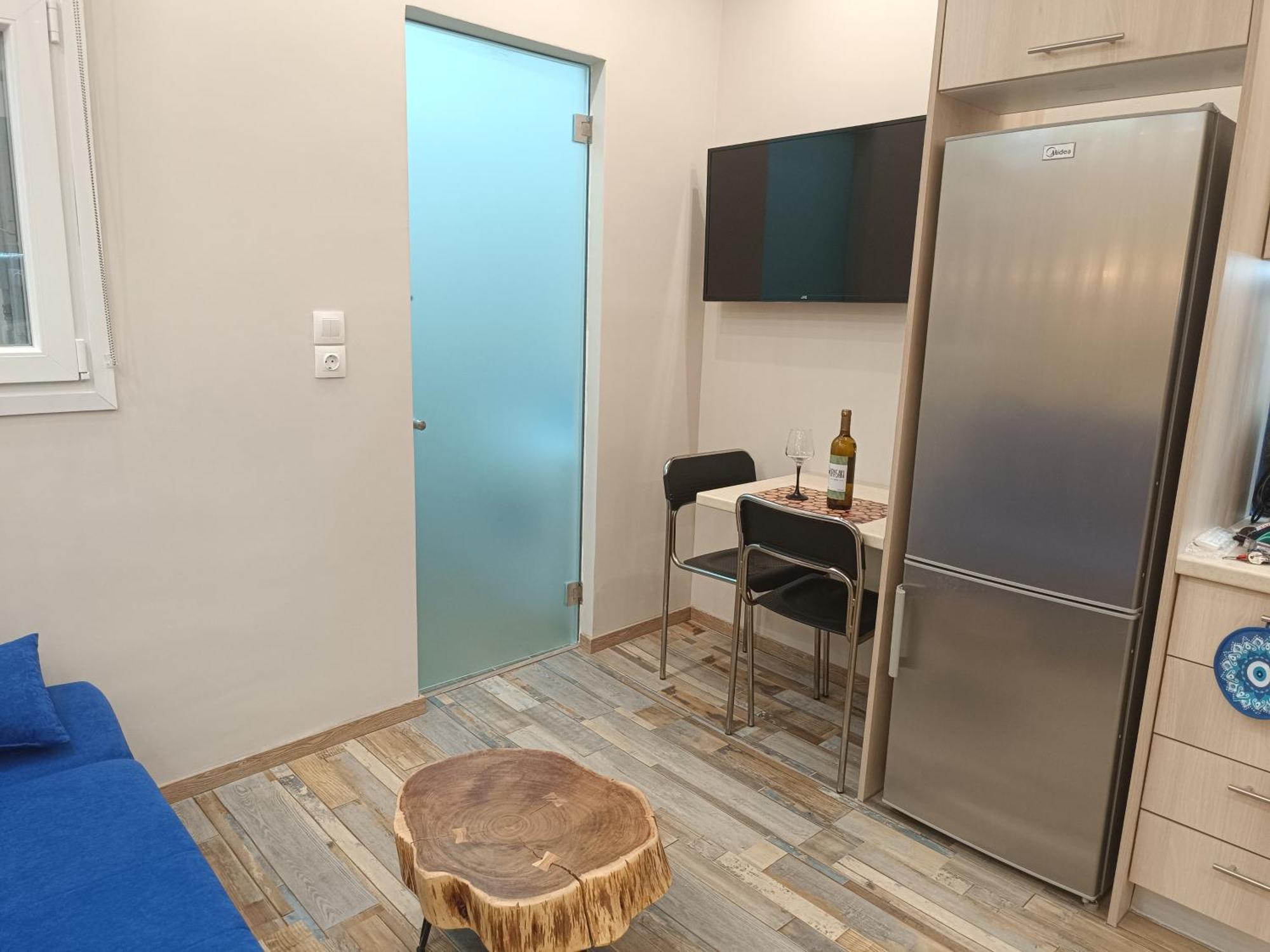 Athens Divine Apartment Luaran gambar