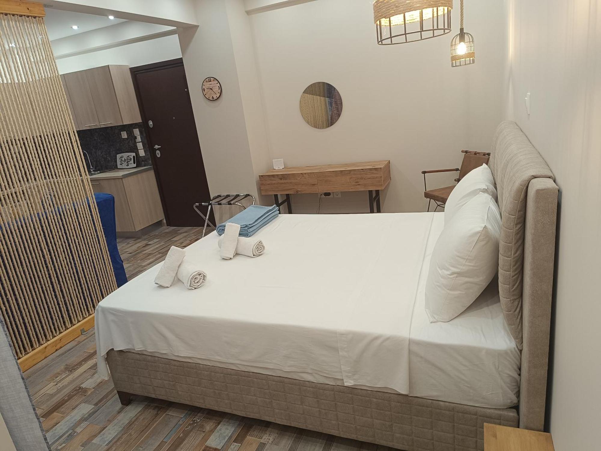 Athens Divine Apartment Luaran gambar