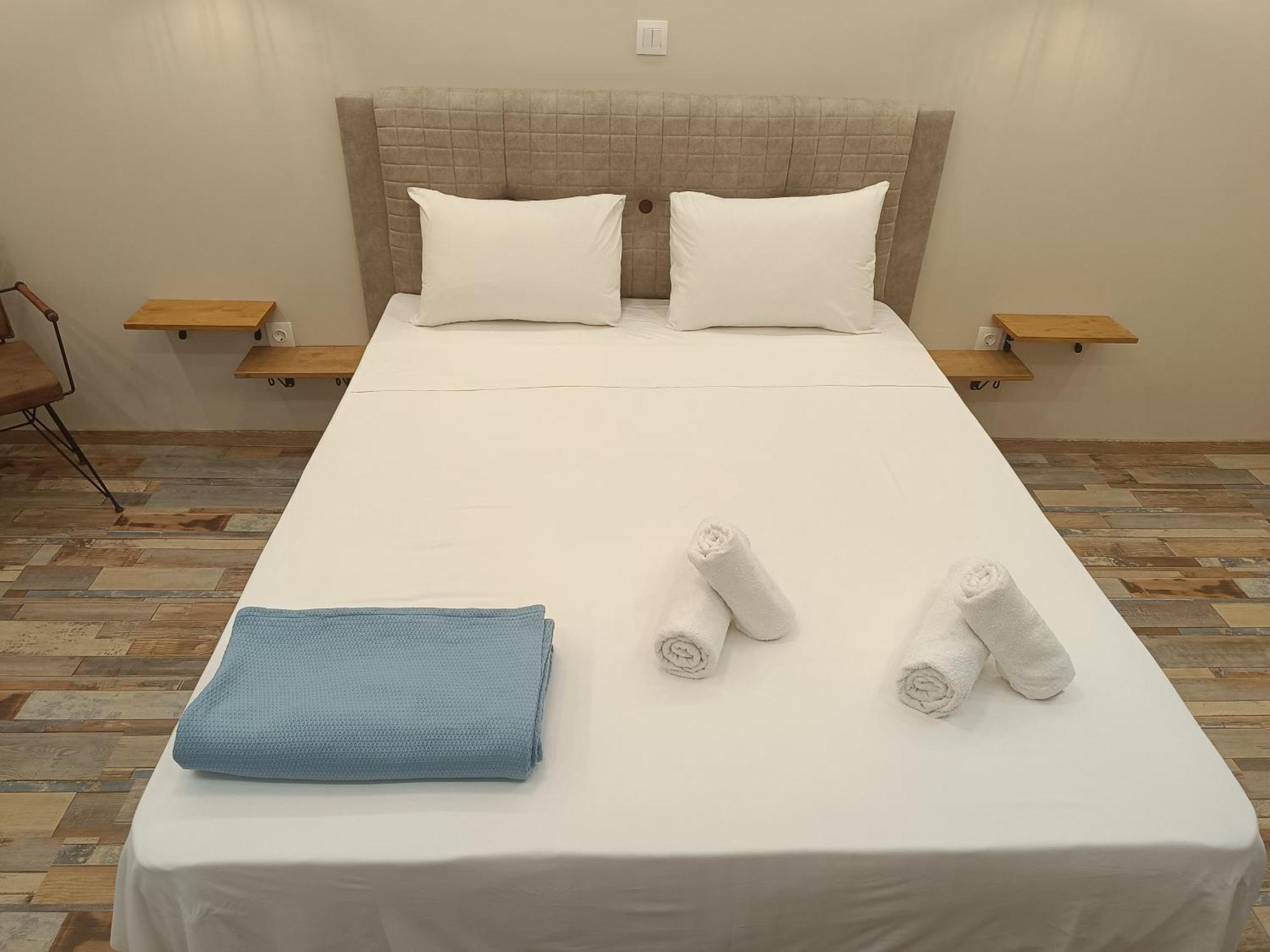 Athens Divine Apartment Luaran gambar