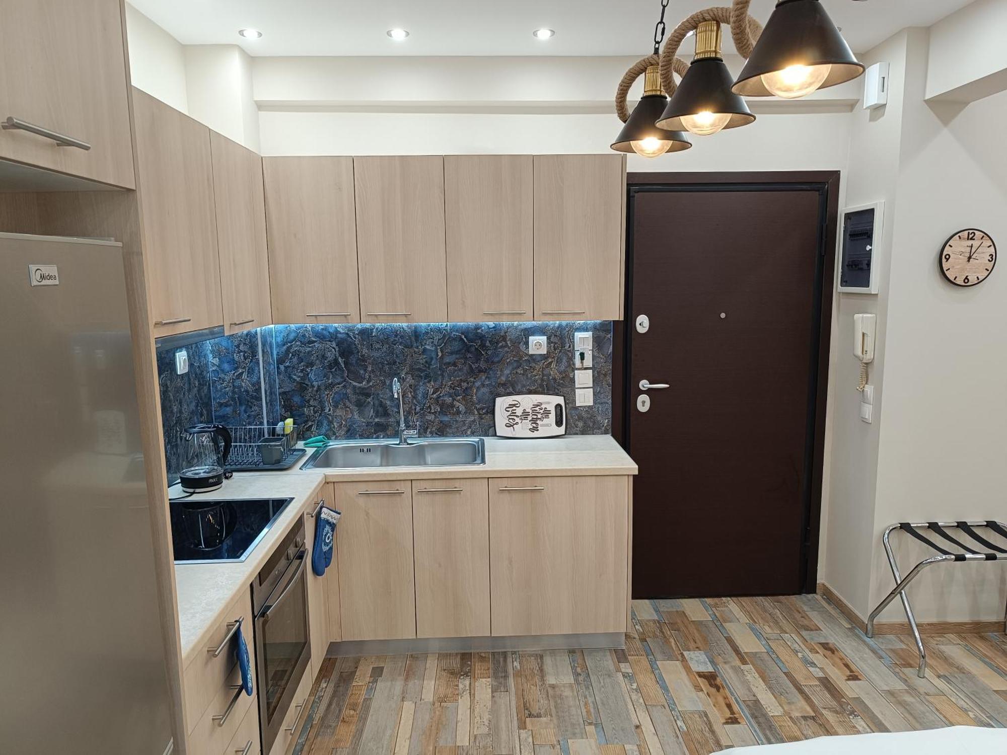 Athens Divine Apartment Luaran gambar