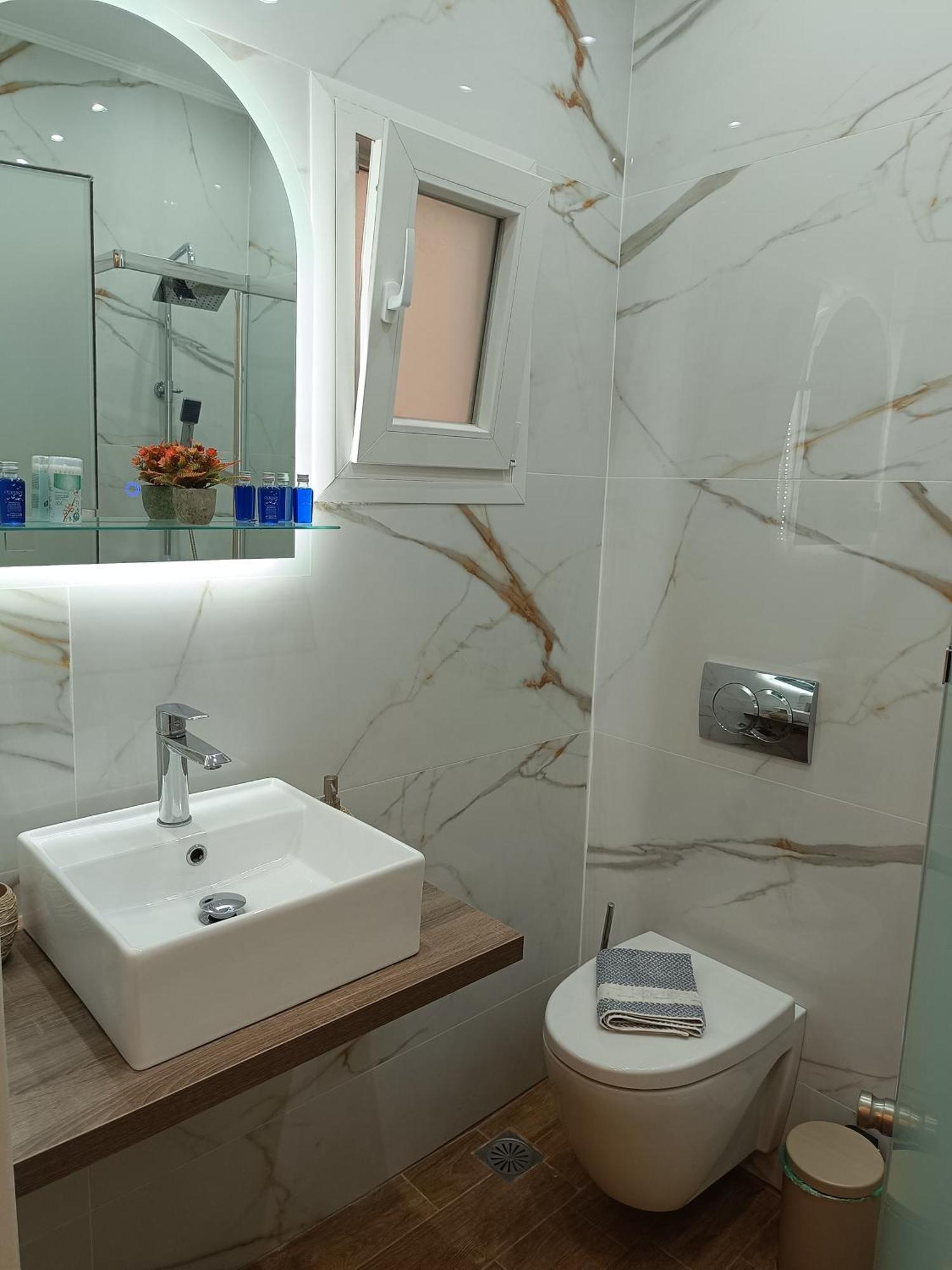Athens Divine Apartment Luaran gambar
